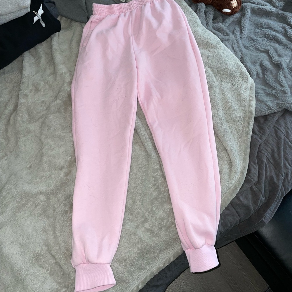 Adika Pink Track Pants